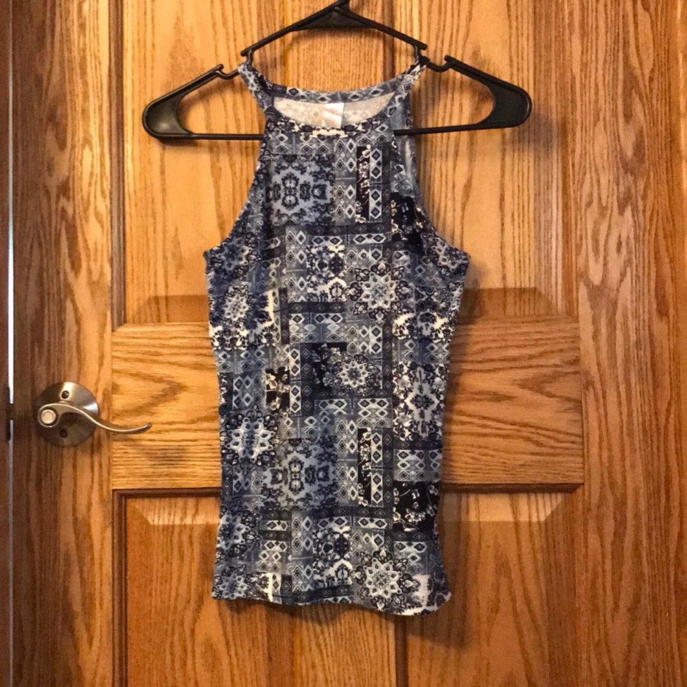 NoBo patchwork tank